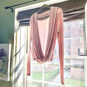 3 for $20 [Forever 21] Stretchy Draped Active Top